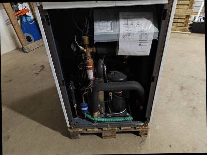 Bild 3:Wärmepumpe Stiebel Eltron