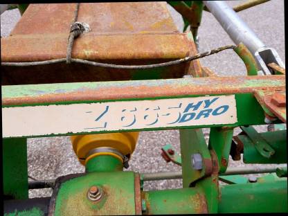 Bild 2:STOLL Z665 HYDRO