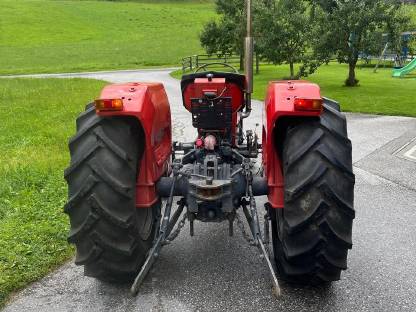 Bild 4:Massey Ferguson 165 Multi-Power