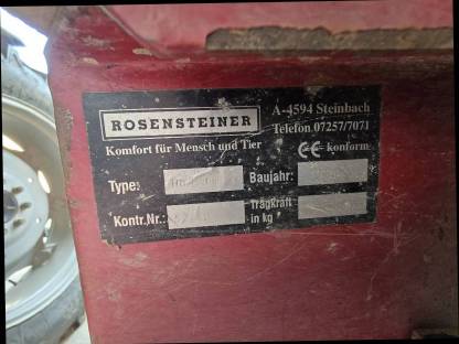 Bild 4:Kippmulde Rosensteiner