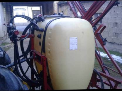 Bild 3:Feldspritze Hardi NK600