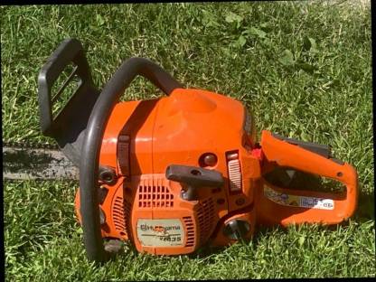 Bild 4:Husqvarna 435