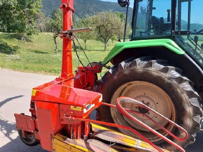 Bild 3:Verkaufe Mais-Häcksler Pöttinger MEX GT