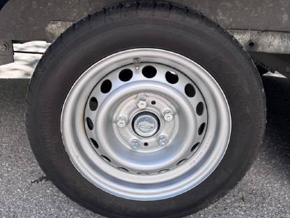 Bild 6:Pongratz Anhänger LH 3100/16 T-AL