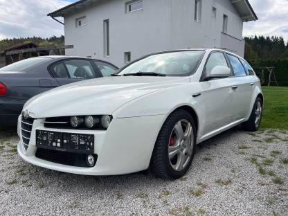 Bild 3:Alfa Romeo 159 JTD 2.0 136 PS