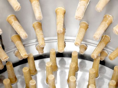 Rupfmaschine für Geflügel - VHB