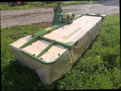 Bild 2:Krone Easy Cut 28M