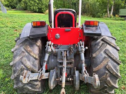 Bild 5:Fiat 55/76 Traktor