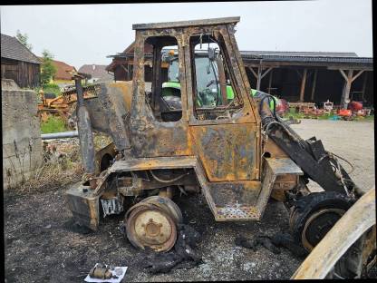 Bild 2:Kramer 212 LT