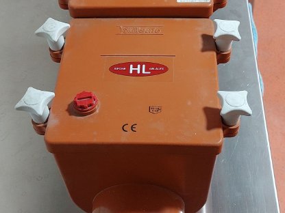 Rückstauklappe DN 110 HL710.2