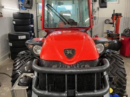 Bild 2:Carraro SRH 9800