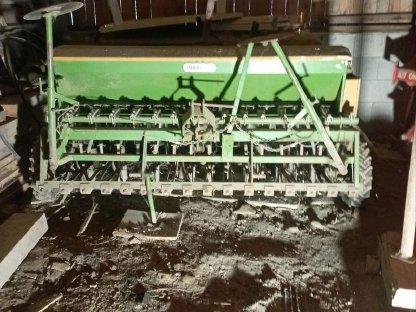 Bild 5:Diverse Landmaschinen zu verkaufen