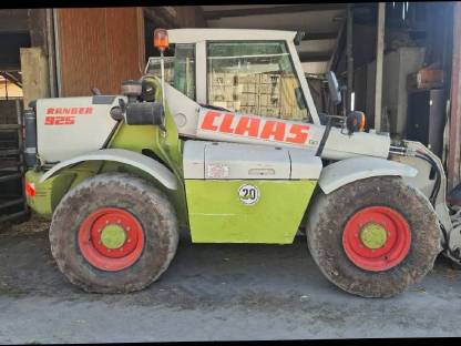 Claas Ranger