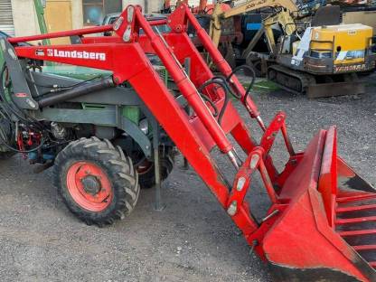 Hydrac Landsberg Frontlader P 820 L
