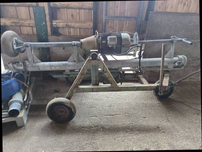 Güllepumpe 11 kW