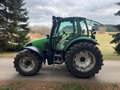 Deutz Agrotron 6.15