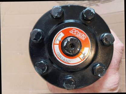 Bild 4:Ölmotor OR160C