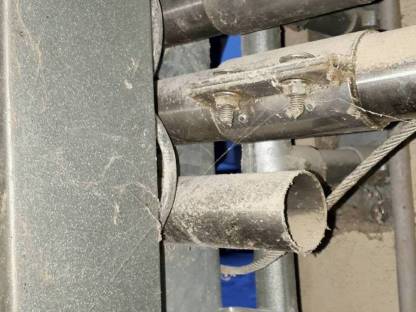 Bild 3:Spotmix Rohrweiche Rotationsverteiler RTV, Schauer