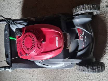 Bild 3:Honda Rasenmäher HRX 476