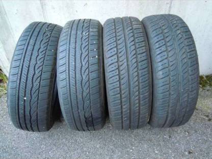 185/60R15 Dunlop Sommerreifen