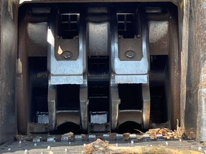 Bild 5:Mus Max WT9 XL Hackmaschine