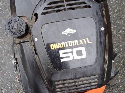 Bild 3:Balkenmäher Husqvarna Quantum 50xtl