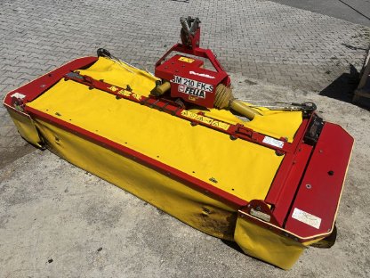 Frontmähwerk Fella SM 210