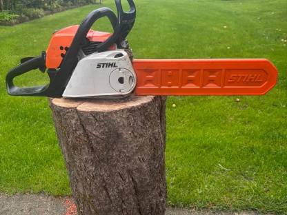 Bild 2:Stihl MS 211
