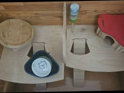 Bild 5:Hamsterkäfig