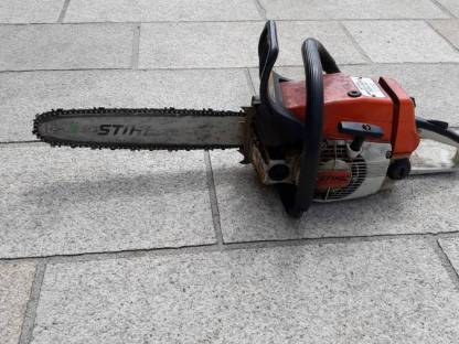 Bild 2:Motorsäge Stihl 024
