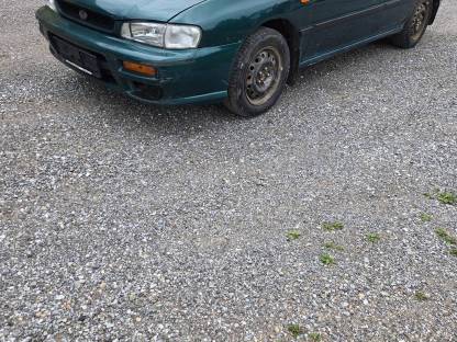 Subaru Impreza Allradfahrzeug