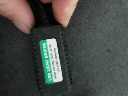 Bild 2:Lindner Geotrac 103 Scheinwerfer