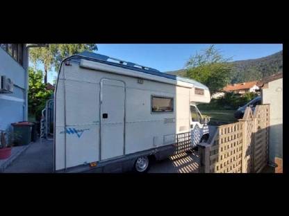 Bild 2:Fiat Ducato Mobilvetta, neues Pickerl, Top Zustand, Wohnmobil