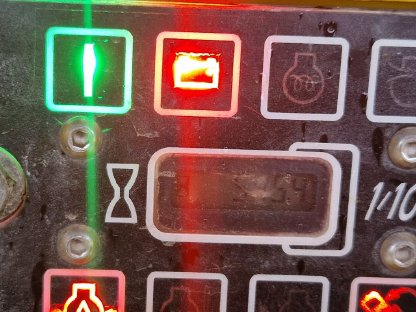 Bild 7:Wacker Noppenwalze