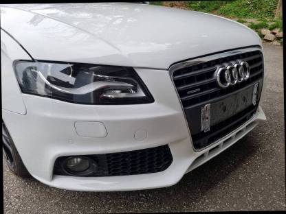 Bild 4:Audi A4 2.0 TDI Quattro B8