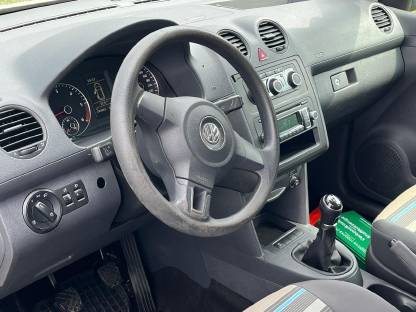 Bild 3:Caddy 4Motion 2.0 TDI Life