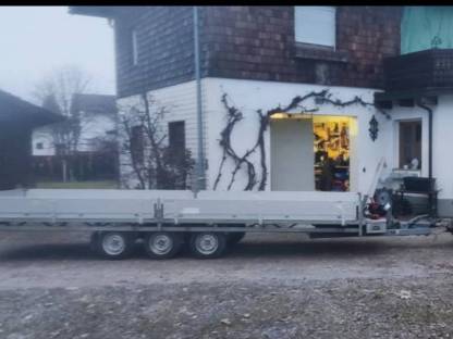 Autoanhänger