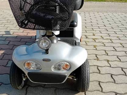 Bild 3:Seniorenmobil VR300F/S Gepard