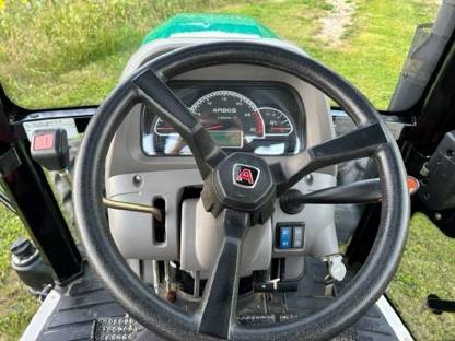 Bild 8:Arbos 3055 M, kein AdBlue