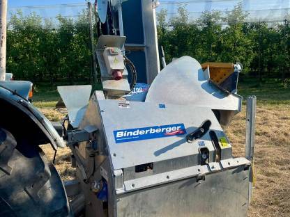 Bild 5:Bindenberger WS 700 Pro Vollausstattung