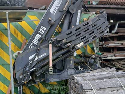 Kran Hiab 125