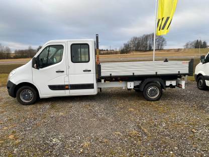 Bild 2:Renault Master Kipper