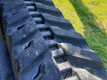 Bild 8:Bagger Kubota U25-3