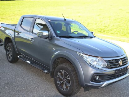 Bild 3:Fiat Fullback 4x4 mit Super Select Allradgetriebe 181 Ps