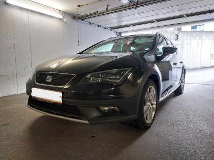 Seat Leon ST X-Perience 1,6 TDI CR 4Drive Kombi