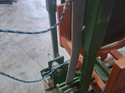 Bild 3:Holzbündelgerät