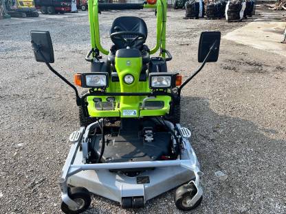 Bild 3:Verkaufe Grillo FD900 4WD