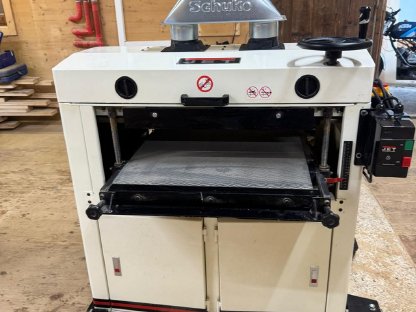 Bild 3:Jet Zylinderschleifmaschine