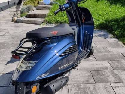 Bild 3:Roller Zündapp R50