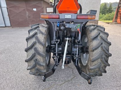 Bild 8:Traktor Same Solaris 4x4 35 PS